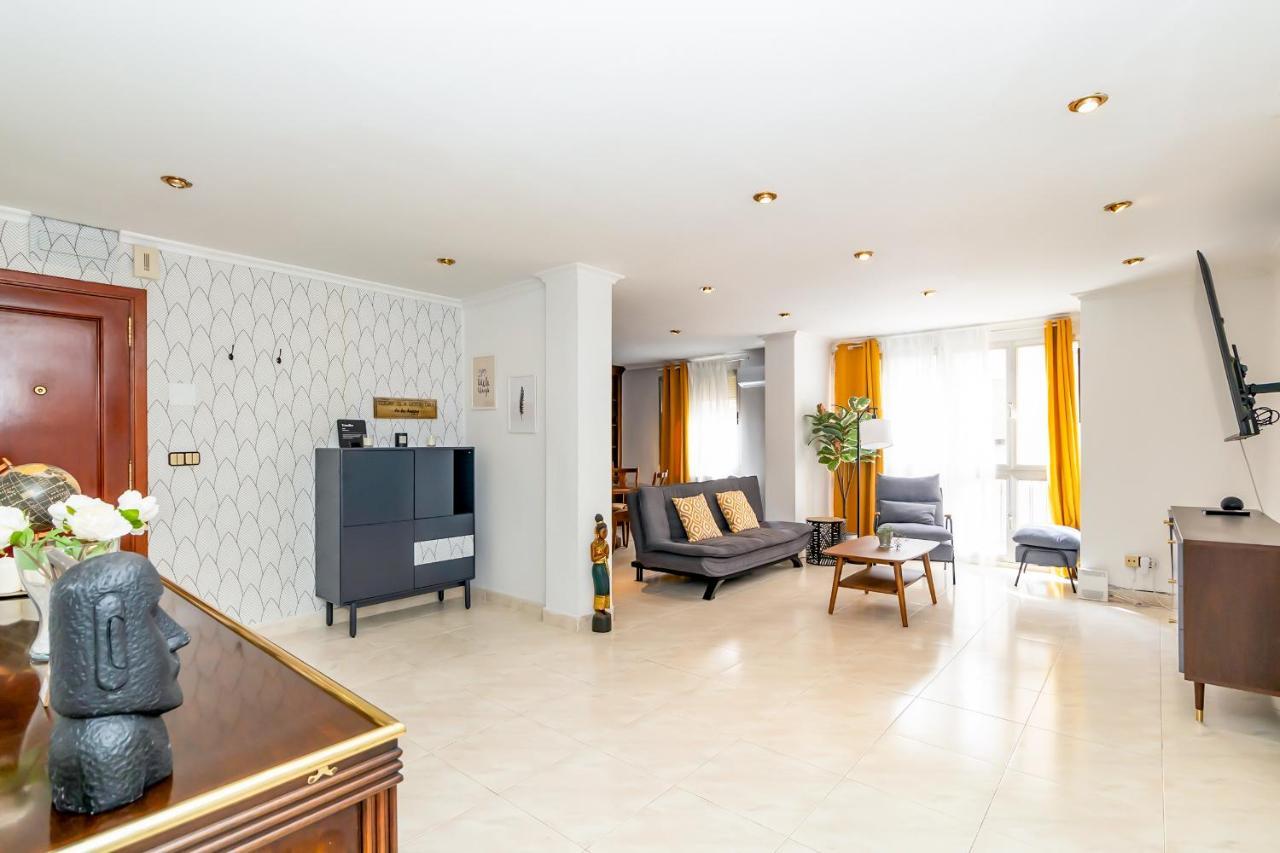 Apartmán Maxwell House Valencie Exteriér fotografie