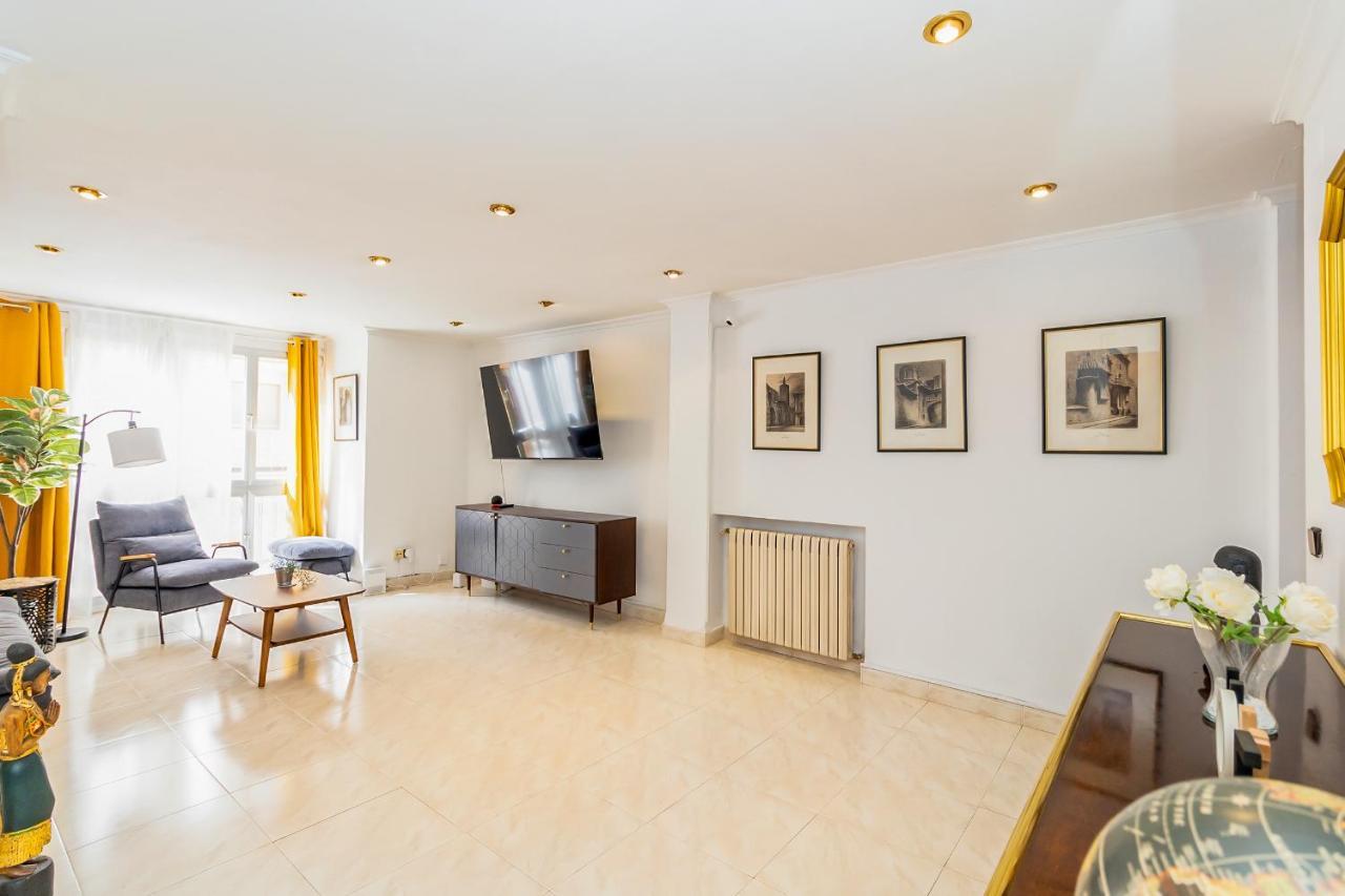 Apartmán Maxwell House Valencie Exteriér fotografie