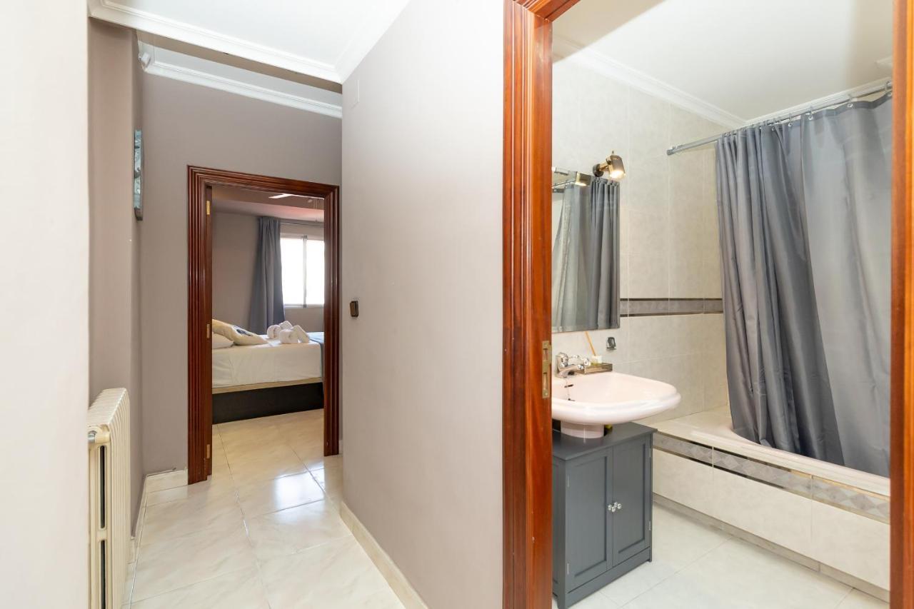 Apartmán Maxwell House Valencie Exteriér fotografie