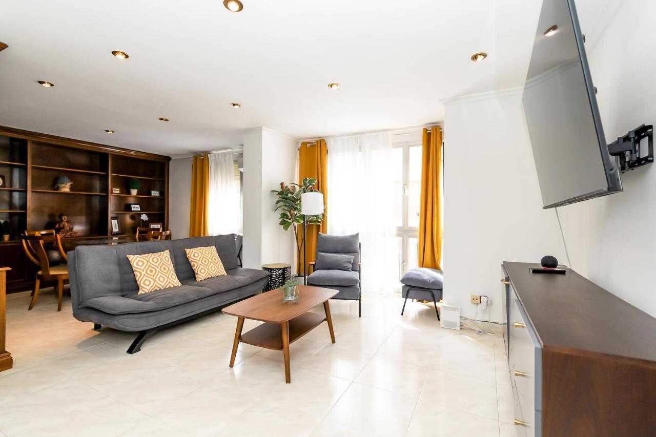 Apartmán Maxwell House Valencie Exteriér fotografie