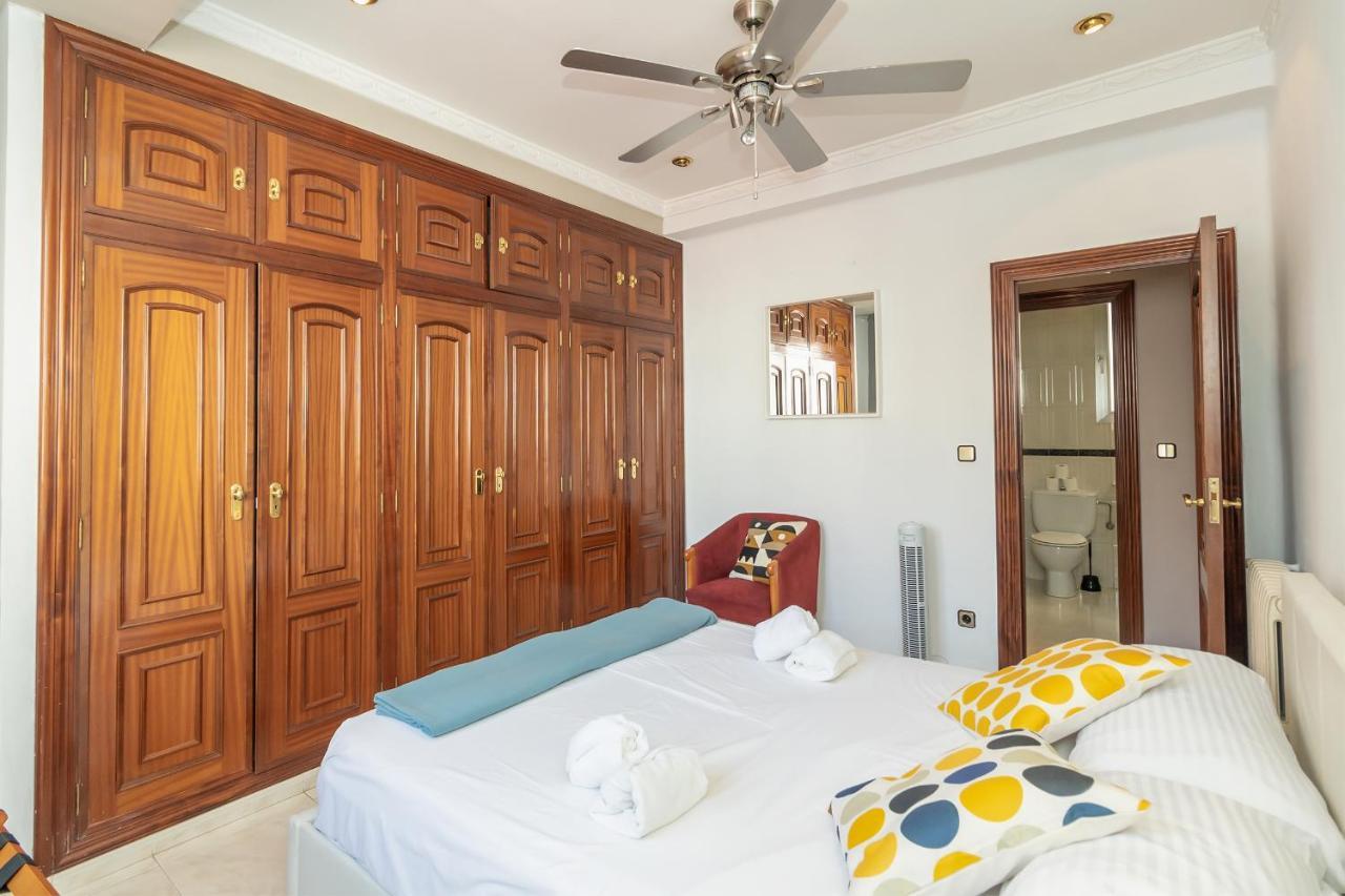 Apartmán Maxwell House Valencie Exteriér fotografie