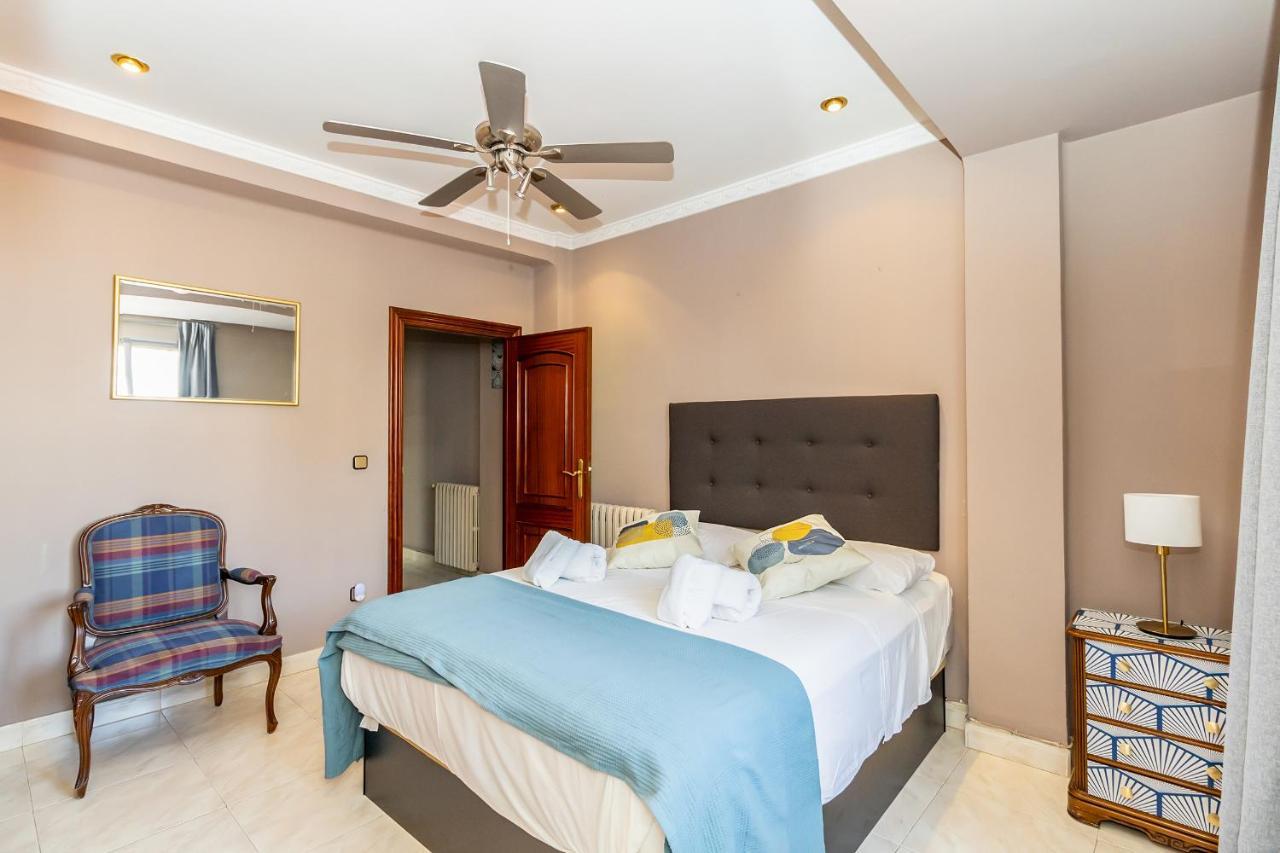 Apartmán Maxwell House Valencie Exteriér fotografie
