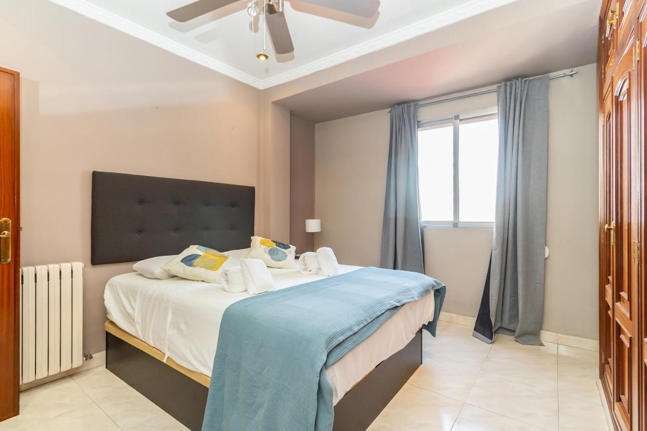 Apartmán Maxwell House Valencie Exteriér fotografie