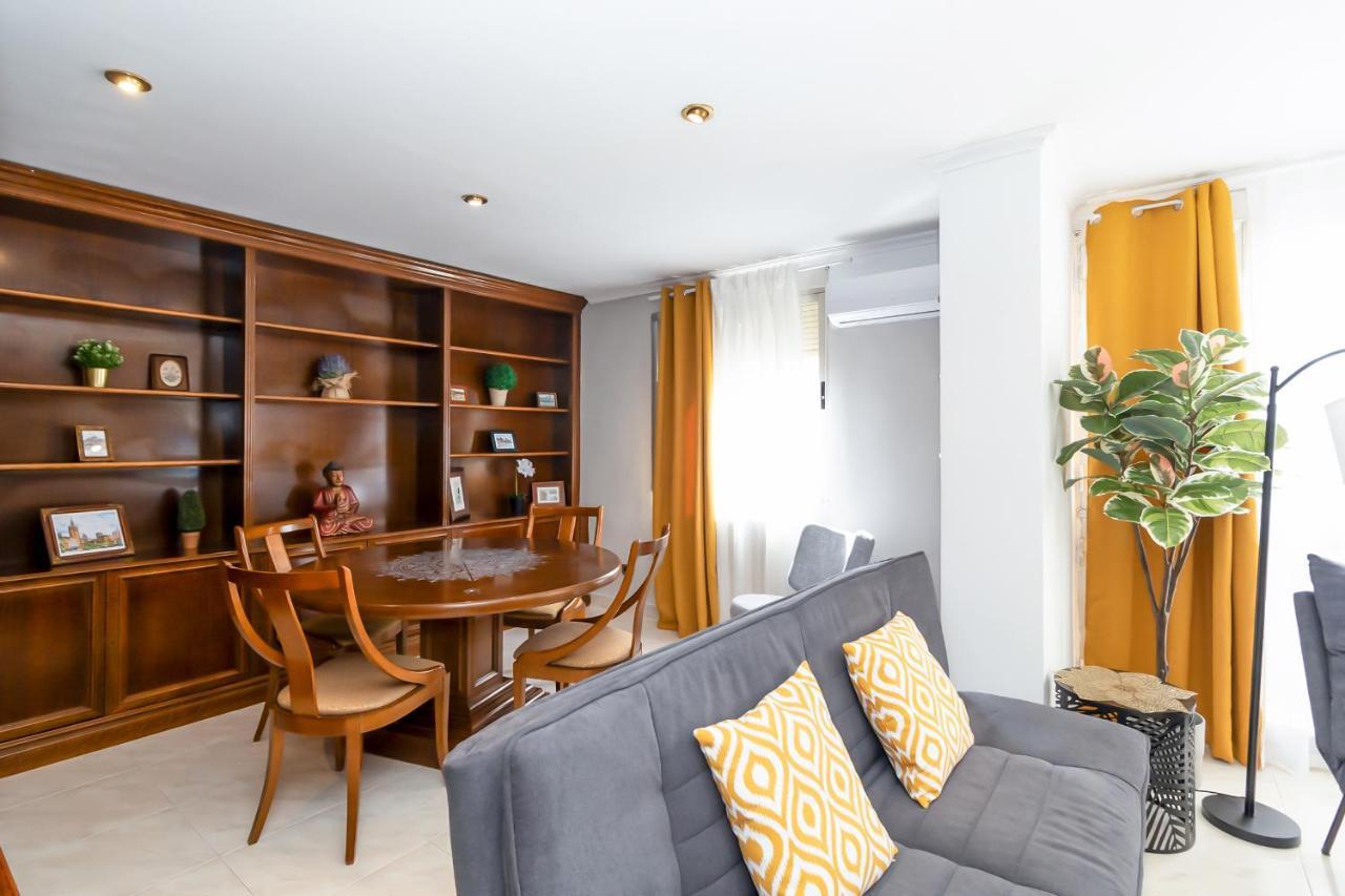 Apartmán Maxwell House Valencie Exteriér fotografie