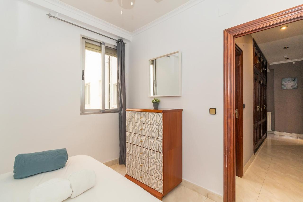Apartmán Maxwell House Valencie Exteriér fotografie