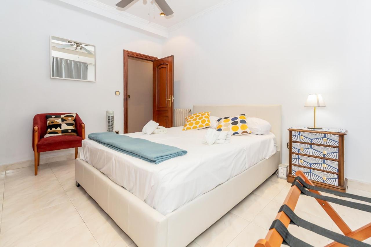 Apartmán Maxwell House Valencie Exteriér fotografie